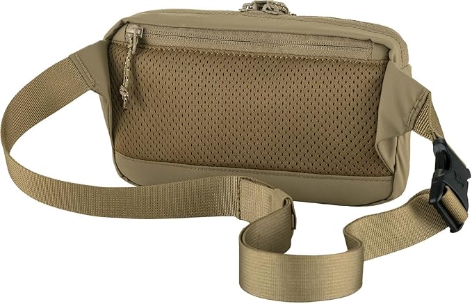 Fjällräven High Coast Hip Pack – Lightweight Waist Pack, Crossbody Sling Bag for Travel, Hiking & Everyday Use