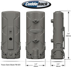Cuddeback Power Bank,Brown