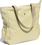 Original Floral Water Resistant Large Tote Bag Shoulder Bag for Gym Beach Travel Daily Bags Upgraded
