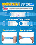 Swim Goggles 2 Pack, Wide View Anti Fog&UV Swimming Goggles for Audlt, No Leak Pool Beach Essentials for Men Women