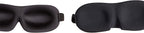 Bucky 40 Blinks No Pressure Printed Eye Mask for Travel & Sleep, Geo Tri, One Size