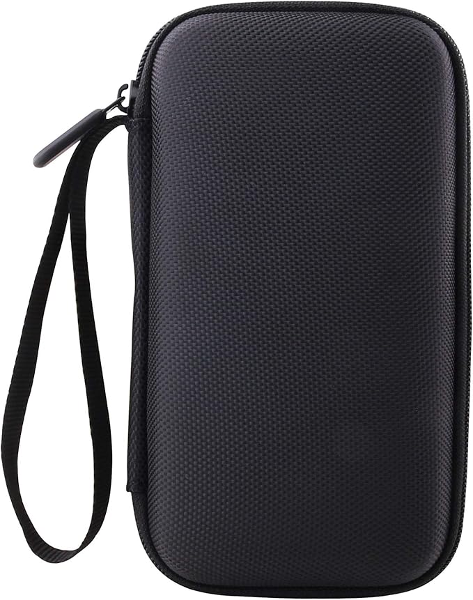 Hard EVA Carrying Case Compatible with Anker Portable Charger, 20,000mAh USB-C Power Bank/10,000 mAh Battery Pack with PowerIQ Charging (PowerCore Essential 20K PD) Charger storage box