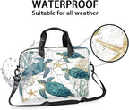 Cute Laptop Shoulder Bag for Women Men, Computer Laptop Bag Laptop Sleeve Case Laptop Satchel Briefcase Carrying Bag QA-1