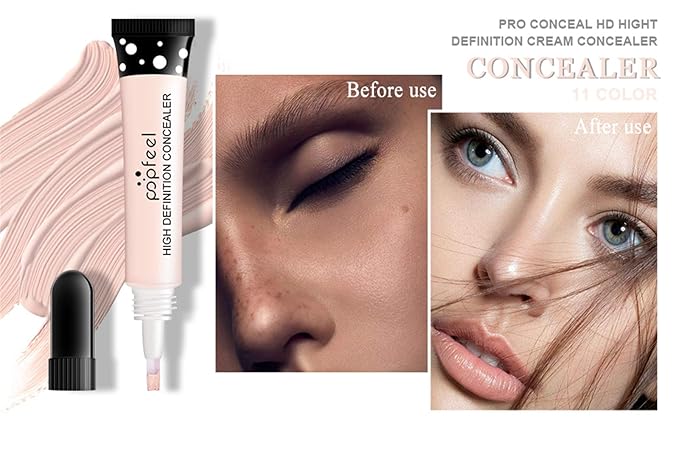 FantasyDay All-in-one Makeup Set Holiday Gift | Full Makeup Kit for Women Essential Starter Bundle Include Eyeshadow Palette Lipstick Blush Cream Concealer Face Powder Eyeliner Mascara Lipgloss Brush