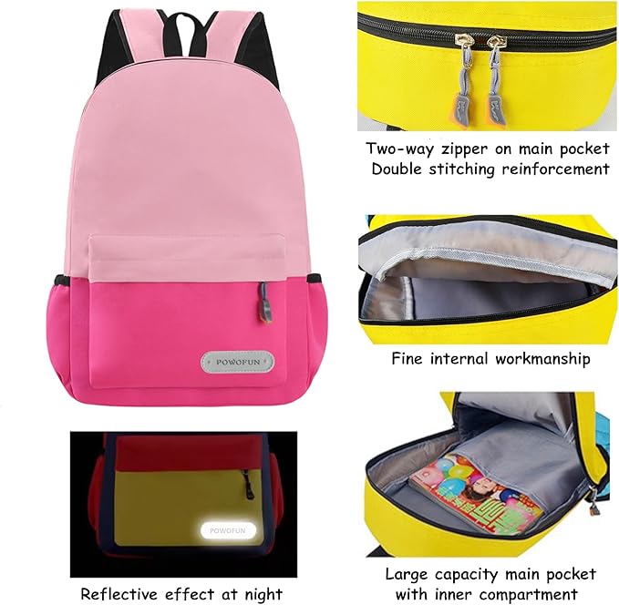13 inch Kids Preschool Toddler Backpack Cute Cool Lightweight Daypack For Boys and Girls ﻿