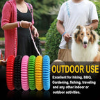 BuggyBands Mosquito Bracelets, 15 Pack Individually Wrapped, DEET Free, Natural and Waterproof Band for Adults & Kids