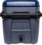 Igloo Maxcold Glide 110Qt Wheeled Cooler | Insulated Hard Shell Ice Chest