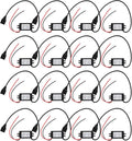 Weewooday 16 Pieces 12v to 5v Dc Converter Buck Module USB Output Power Adapter Dc Car Power Converter Regulator