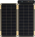 Solar Paper + Pouch, Paper-Thin and Light Portable Solar Charger with Ultra-High-Efficiency (5W)
