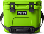 YETI Roadie 15 Hard Cooler with DoubleDuty Shoulder Strap