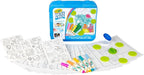 Crayola Color Wonder Mess Free Coloring Activity Set (30+ Pcs), Essential Easter Basket Stuffers for Kids, Travel Art Kit, Gift for Toddlers, Ages 3+ (Pack of 4)