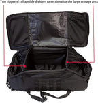 3 In 1 Military Backpack Travel Duffle Bag for Weekender Gym Traveling Workout Deployment