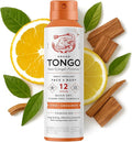 Grand Tongo DEET-Free Insect Repellent with Picaridin, The 12 Hour Protection, DEET Alternative - Citrus + Sandalwood