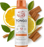Grand Tongo DEET-Free Insect Repellent with Picaridin, The 12 Hour Protection, DEET Alternative - Citrus + Sandalwood