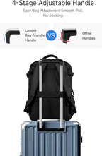 Checked Luggage with Spinner Wheels, 8010S Aluminum Frame Zipperless Polycarbonate Hard Shell Suitcase (ZX-Core, Blue, 24 Inch)