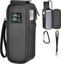 Case Compatible with Anker Prime 27,650mah Power Bank 250w, Laptop Phone Computer Battery Chargers Travel Carrying Holder for Portable Charger Fast Charging &USB Cables, Adapters (Bag Only)