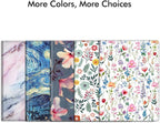 FINTIE Passport Holder, Slim Travel Wallet RFID Blocking Card Case Cover Passport Cover Protector Essentials with Credit Card Slots for Women/Men | Slim, RFID Blocking, Card Case Cover, Essentials, Credit Card Slots