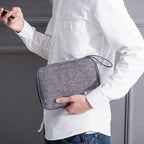 Organizer Case Small Electronic Devices USB Charger Accessories Mouse Phone Cable SD Power Bank Earphone