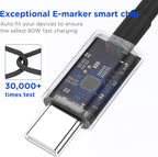 iPhone 17 16 15 Charger Fast Charging,2Pack 20W Apple iPad USB C Wall Chrager Block with 6FT USB C to C Cable for iPhone 17/Pro/Pro Max/17 Air/ 16/16 Pro/16 Pro Max/15/Plus/Pro/Pro Max (Black)
