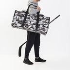 Jetstream Heavy Duty Multi Pocket Durable Sports Gym Equipment Travel Duffel Bag