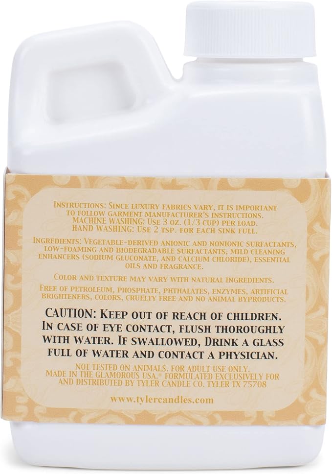 Tyler Candle Company Diva Glamorous Wash 4oz 25111