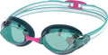 Speedo Women's Swim Goggles Mirrored Vanquisher 2.0
