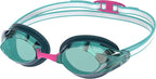 Speedo Women's Swim Goggles Mirrored Vanquisher 2.0
