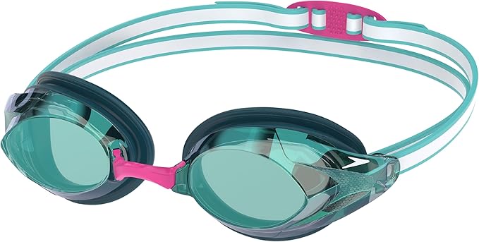 Speedo Women's Swim Goggles Mirrored Vanquisher 2.0