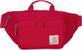 Carhartt Classic Adjustable Sling Bag, Durable, 600-Denier Water Resistant Hip Pack