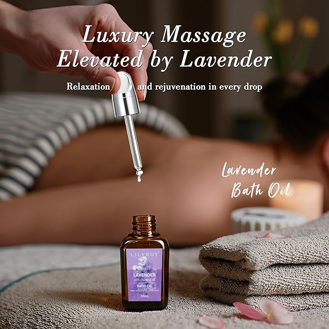 Mothers Day Gifts for Women - Lavender Bath and Body Gift Set for Women, Spa Gift Basket | Mothers Day Gifts for Mom, Birthday, Self Care, Valentines Day, Christmas Gift, All Occasion