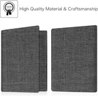 FINTIE Passport Holder, Slim Travel Wallet RFID Blocking Card Case Cover Passport Cover Protector Essentials with Credit Card Slots for Women/Men | Slim, RFID Blocking, Card Case Cover, Essentials, Credit Card Slots
