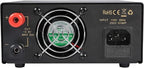 Universal Compact Ham Radio Power Supply 30A DC 13.8V Fixed Output-Noise Offset Home Lab Bench top Converter for Mobile Transceiver, Switching Power Supply with Display for AnyTone & TYT Radio
