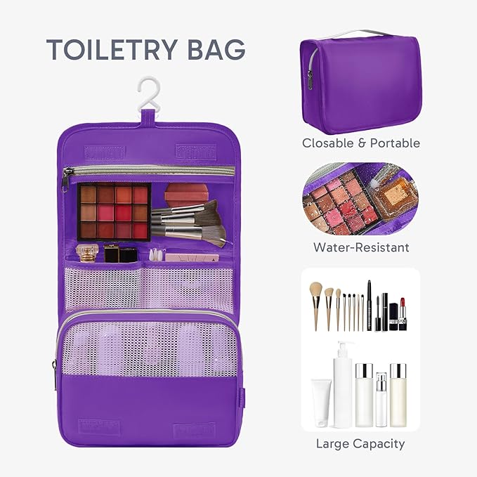 10 Set Packing Cubes for Travel, Gifts for Women Mom,Anti-Tearing Suitcase Organizer,OlarHike Vacation Essentials & Accessories for Cruise Ship