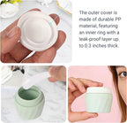 11 Pack Travel Bottles for Toiletries, TSA Approved 3oz Leak Proof Refillable Silicone Squeezable Containers Kit for Shampoo Lotion Conditioner with Toiletry Bag