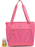 Igloo Tag Along 12-Can Satchel Cooler | Insulated Cooler Bag with Sturdy EVA Base