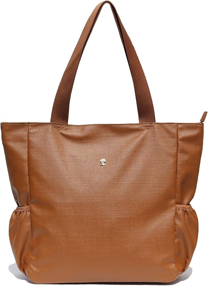 Original Floral Water Resistant Large Tote Bag Shoulder Bag for Gym Beach Travel Daily Bags Upgraded