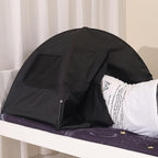 Sleep Bed Tent Light-Blocking Privacy Tent Blackout Canopy to Improve Sleep Anytime, Anywhere. Perfect for Nightshift, Dorms, Travel, Naps and Relaxation