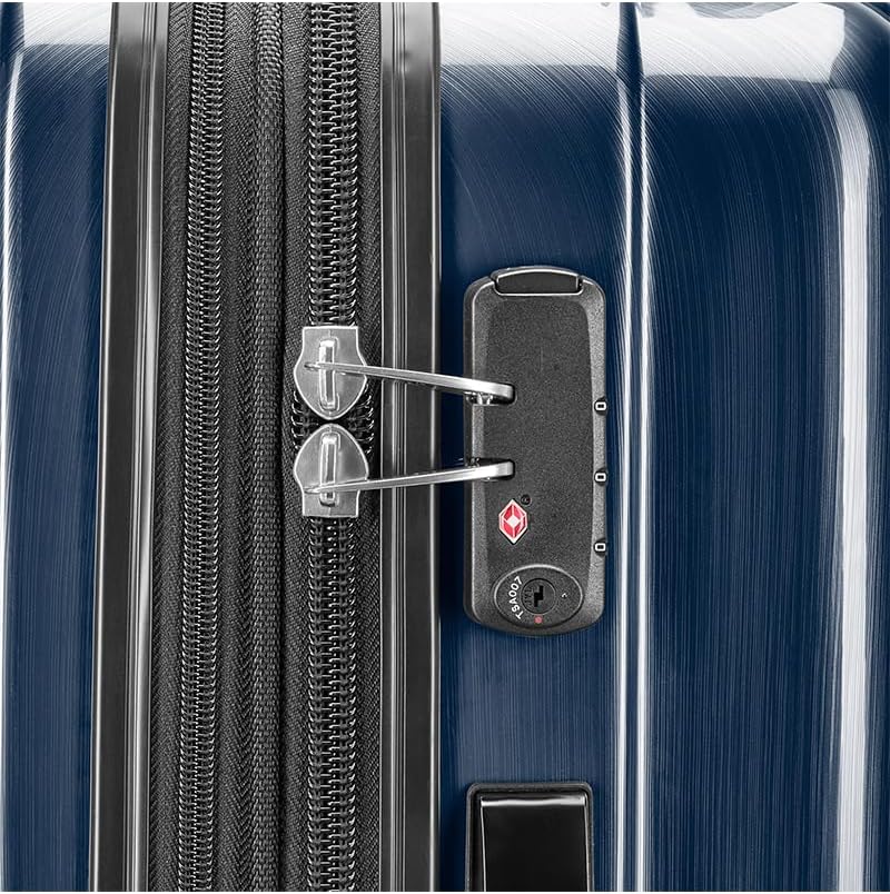Samsonite Winfield 2 Hardside Expandable Luggage with Spinner Wheels