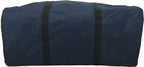 Heavy Duty Cargo Duffel Large Sport Gear Drum Set Equipment Hardware Travel Bag Rooftop Rack Bag