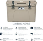 YETI Tundra 35 Cooler