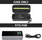 Case for Anker Prime Power Bank 27,650mAh 250W & 737 24000mAh – 3-Port Fast Charging Storage Holder – Portable Laptop/Car Charger Carry Box (Box Only)