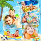 Waterproof Swimming Ear Plugs for Adults - 2 Pairs of Reusable Soft Silicone Swim Earplugs,Perfect for Surfing, Diving,Pool,Showering and Other Water Sports - Keep Water Out and Ear Protection