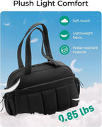 BAGSMART Gym Bag for Women, Duffle Bag for Travel with Wet Pocket, Lightweight Carry on Weekender Duffel, Water Resistant