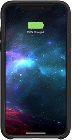 mophie 401002827 Juice Pack Access - Ultra-Slim Wireless Battery Case - Made for Apple iPhone Xs/iPhone X (2,000mAh) - Black