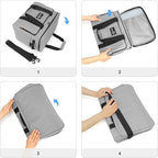 Cooler Bag 48-Can Insulated Leakproof Soft Cooler Large Collapsible Portable Travel Cooler Bags 32L for Picnic, Waterproof Soft Ice Chest for Camping, Beach, Fishing, Outdoor - 32 Quart