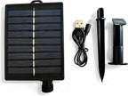 Solar Panel for WBao Solar Net Lights (Christmas & Halloween Solar Net Lights)