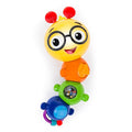 Baby Einstein Twist-a-Pal Cal Sensory Toy, with Music and Bead Chaser, Ages 6 Months and Up