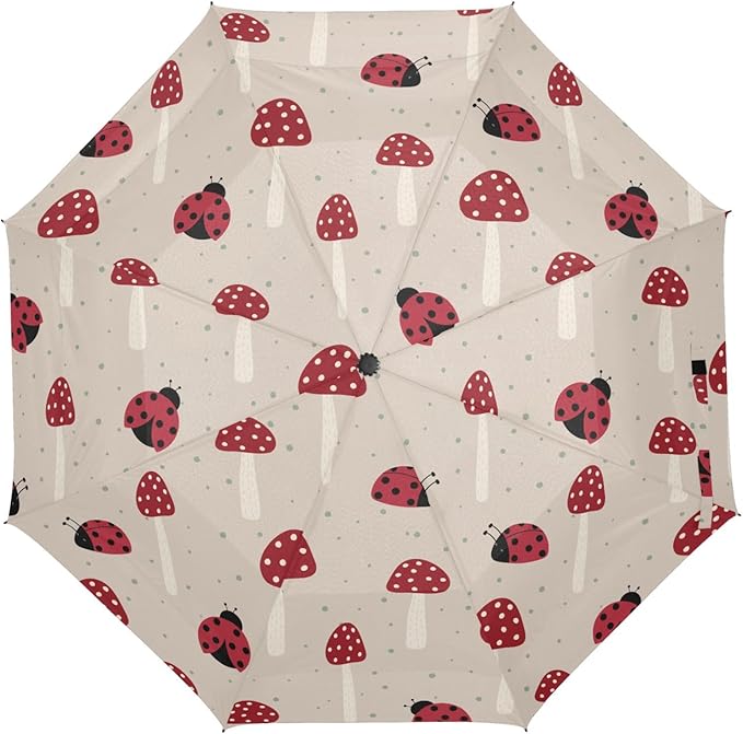 Folding Umbrella Windproof Travel Umbrellas Money Hundred Dollar Bill Light Portable Manual Rain Umbrellas for Man Women