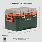 Igloo Trailmate Cooler | Insulated Hard Shell Ice Chest