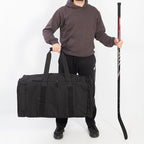 Jetstream Heavy Duty Multi Pocket Durable Sports Gym Equipment Travel Duffel Bag